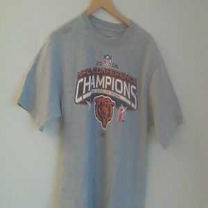 Chicago Bears 2006 NFC Conference Chhampions shirt